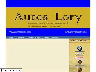 autoslory.com thumbnail