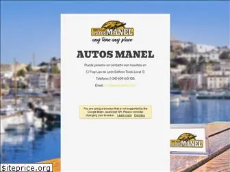 autosmanel.com