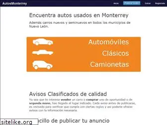 autosmonterrey.com.mx