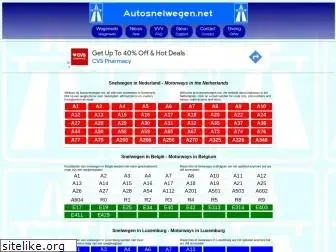 autosnelwegen.net