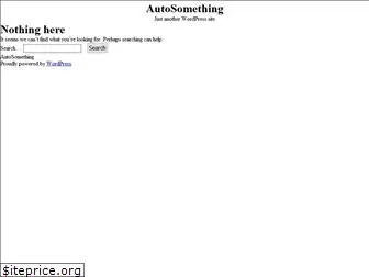 autosomething.com