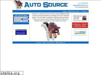 autosource.co.za