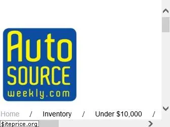 autosourceweekly.com