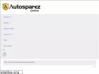 autosparez.co.za