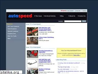 autospeed.com.au