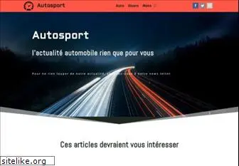 autosport-fr.com