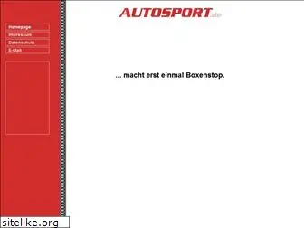 autosport.de