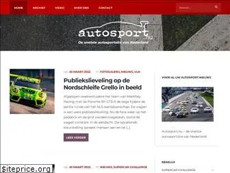 autosport.nu