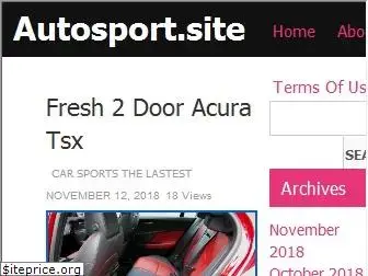 autosport.site