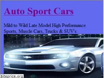 autosportcars.com
