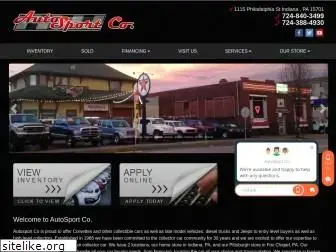 autosportco.com