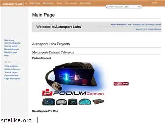 autosportlabs.net