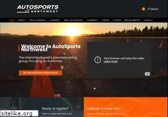 autosportsnorthwest.org