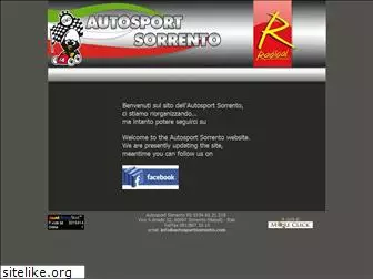 autosportsorrento.com