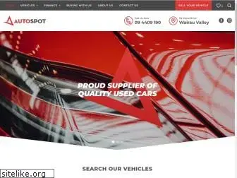 autospot.co.nz