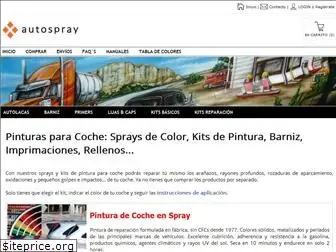 autospray.es