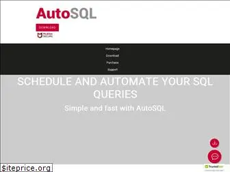 autosql.net