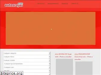 autosrojas.com