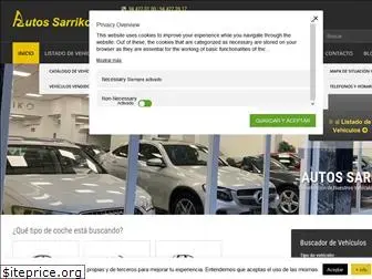 autossarriko.com