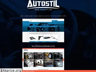 autostil.ba thumbnail