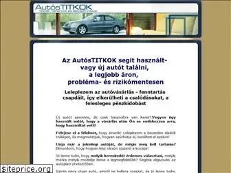 autostitkok.hu