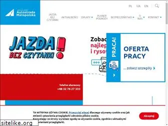 autostrada-a4.com.pl