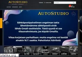 autostudio.fi