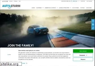 autosturm.nl