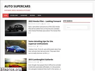 autosupercars.com