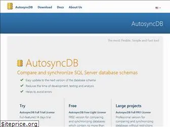 autosyncdb.com