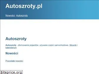 autoszroty.pl