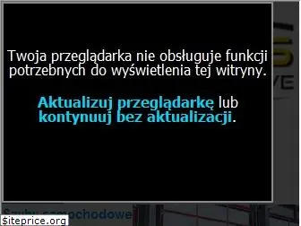 autoszybykrakow.com.pl