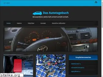 autotagebuch.net