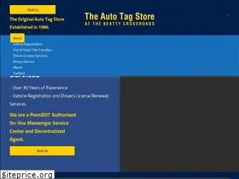 autotagstoreinc.com