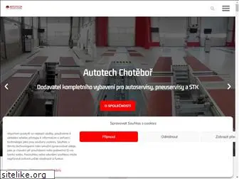autotech-chotebor.cz