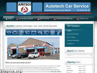 autotechcarservice.co.uk