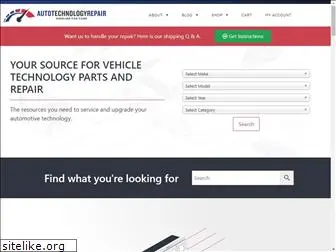 autotechnologyrepair.com