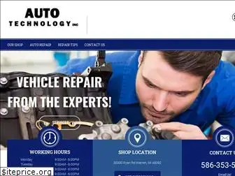 autotechnologywarren.com