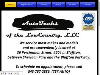 autotechsbluffton.com