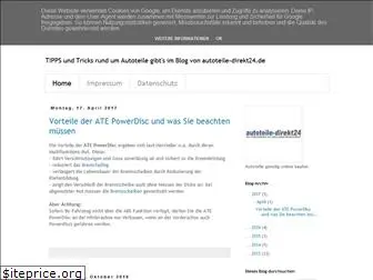 autoteile-direkt24.blogspot.com