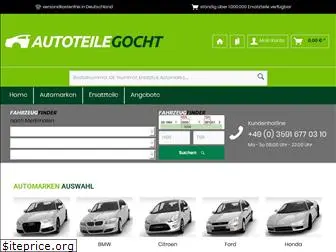 autoteile-gocht.de