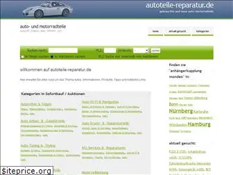 autoteile-reparatur.de