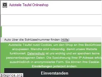 autoteile-teufel.de