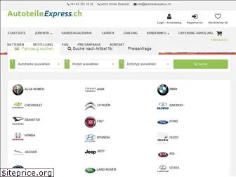 www.autoteileexpress-shop.ch