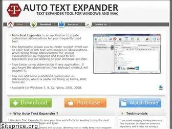 autotextexpander.com