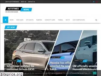 autotimesnews.com