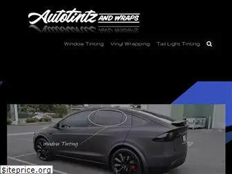 autotintz.co.nz