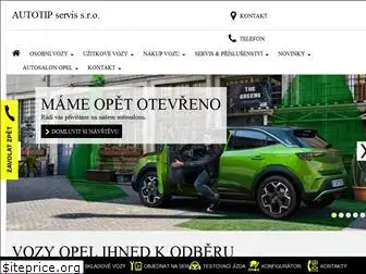 autotipservis.cz