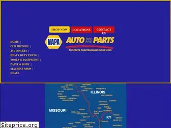 www.autotireandpartsnapa.com