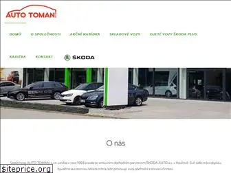 autotoman.cz